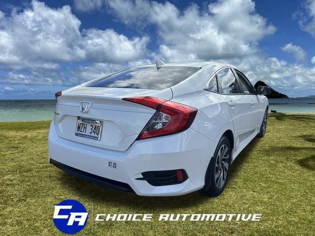 2017 Honda Civic Sedan EX CVT - 22758368 - 6