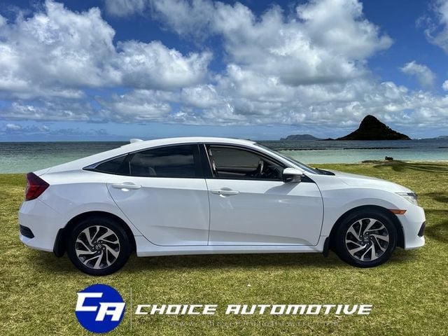 2017 Honda Civic Sedan EX CVT - 22758368 - 7