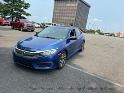 2017 Honda Civic Sedan