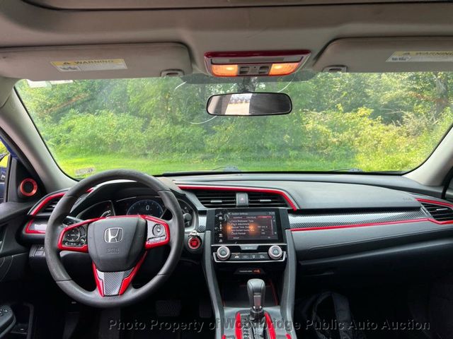 2017 Honda Civic Sedan EX CVT - 23060920 - 9