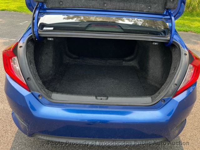 2017 Honda Civic Sedan EX CVT - 23060920 - 12