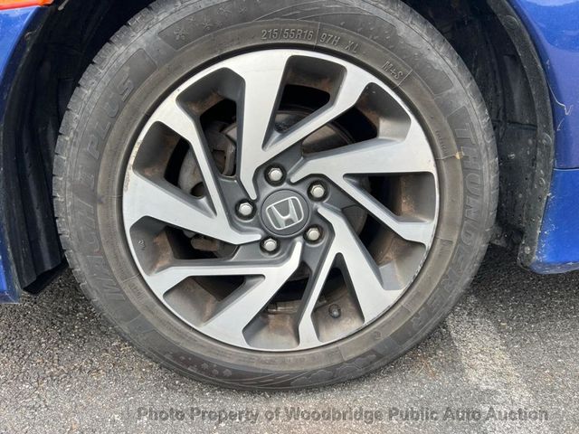 2017 Honda Civic Sedan EX CVT - 23060920 - 13