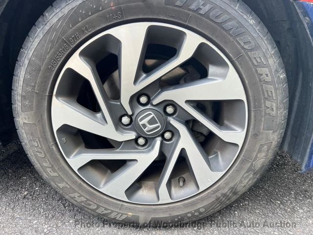 2017 Honda Civic Sedan EX CVT - 23060920 - 14