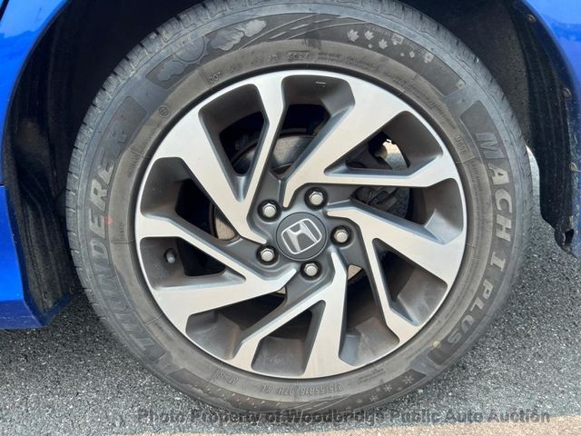 2017 Honda Civic Sedan EX CVT - 23060920 - 15