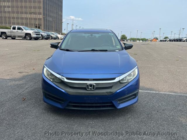 2017 Honda Civic Sedan EX CVT - 23060920 - 1