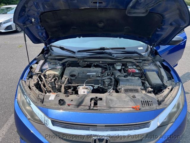 2017 Honda Civic Sedan EX CVT - 23060920 - 20