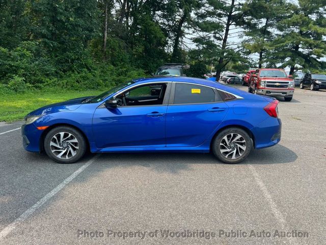 2017 Honda Civic Sedan EX CVT - 23060920 - 4