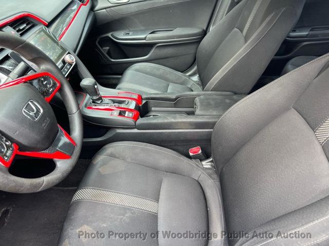 2017 Honda Civic Sedan EX CVT - 23060920 - 6