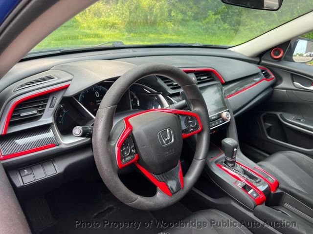 2017 Honda Civic Sedan EX CVT - 23060920 - 8