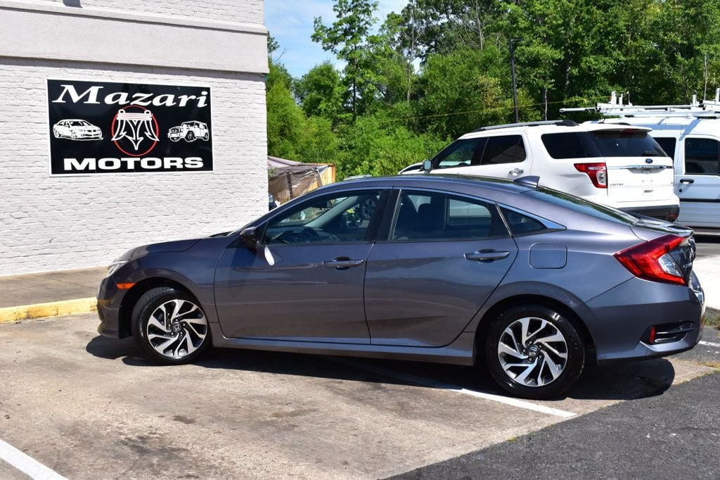 2017 Honda Civic Sedan EX CVT - 22499504 - 2