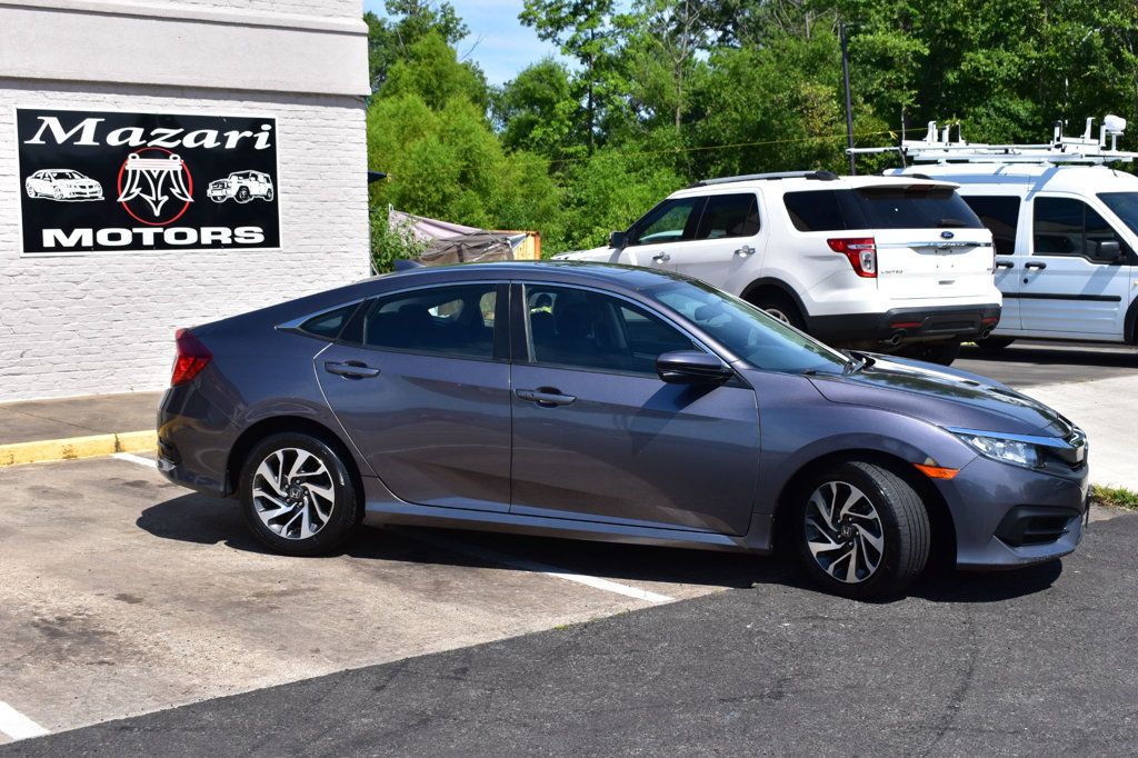 2017 Honda Civic Sedan EX CVT - 22499504 - 3