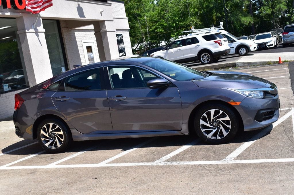 2017 Honda Civic Sedan EX CVT - 22499504 - 5