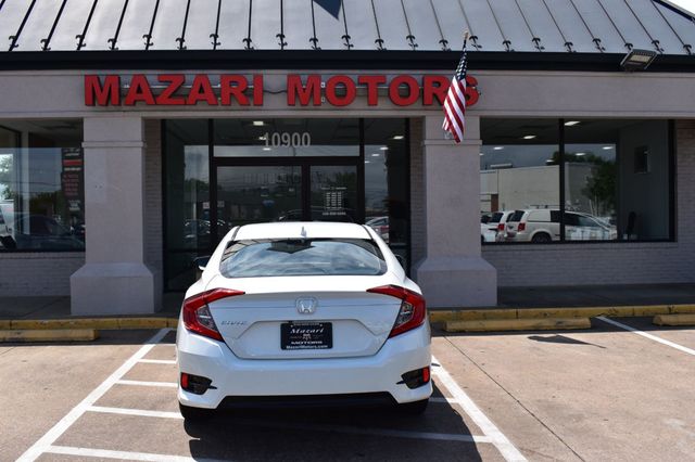 2017 Honda Civic Sedan EX CVT - 22870885 - 9