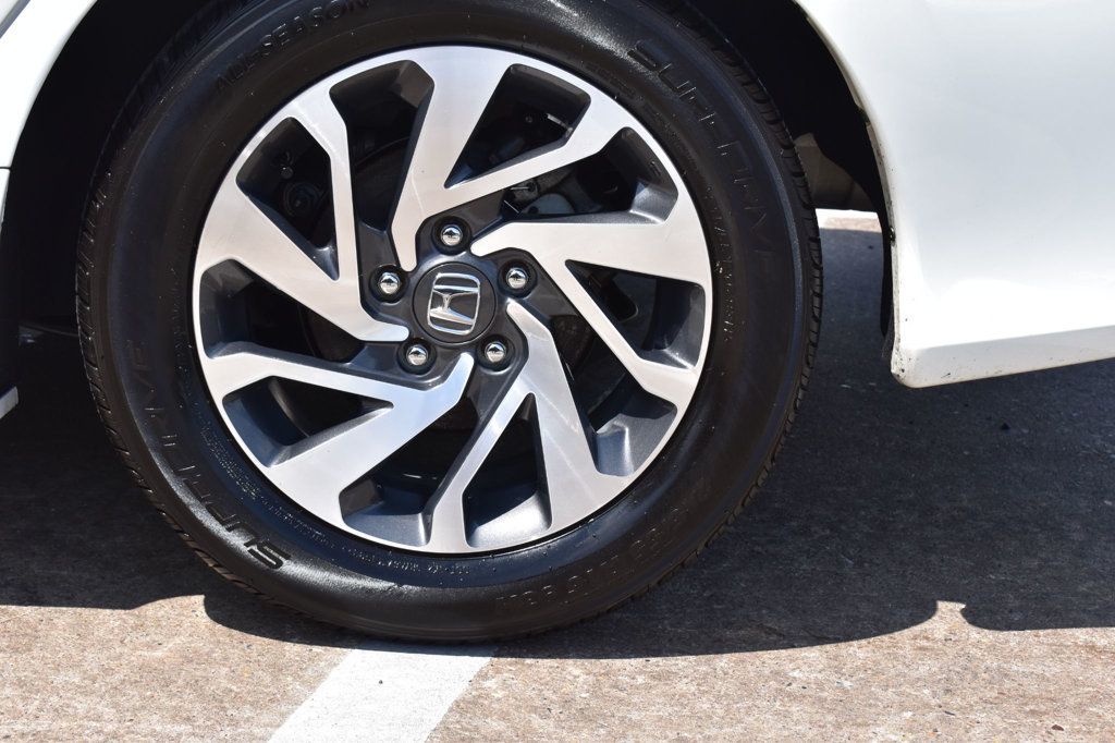 2017 Honda Civic Sedan EX CVT - 22870885 - 10