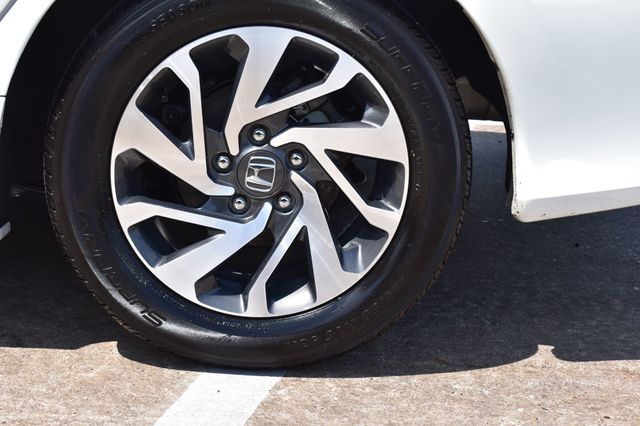 2017 Honda Civic Sedan EX CVT - 22870885 - 10