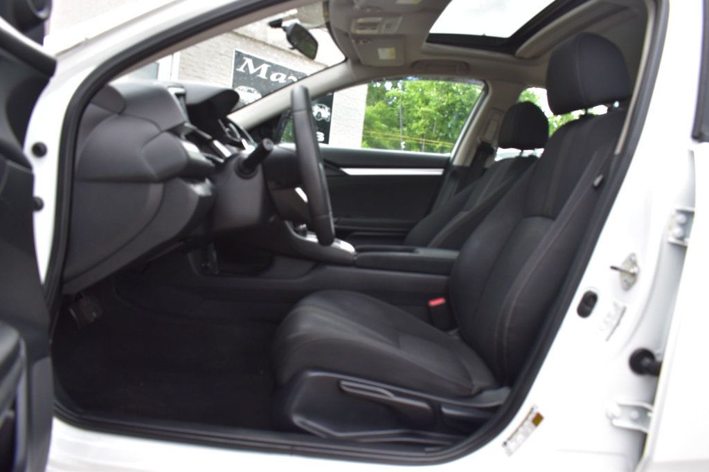 2017 Honda Civic Sedan EX CVT - 22870885 - 12