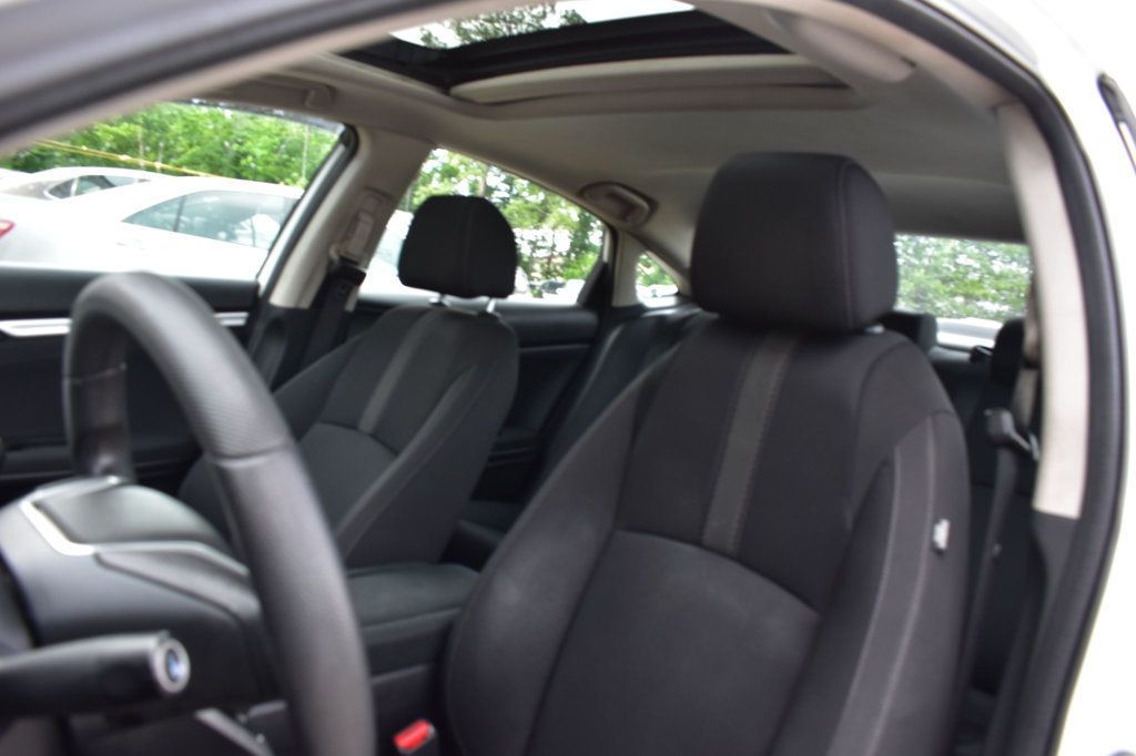 2017 Honda Civic Sedan EX CVT - 22870885 - 13