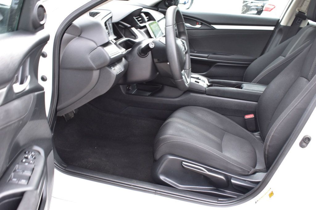 2017 Honda Civic Sedan EX CVT - 22870885 - 14