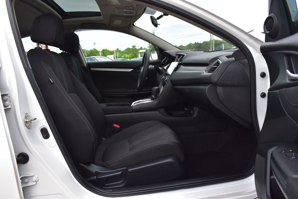 2017 Honda Civic Sedan EX CVT - 22870885 - 15