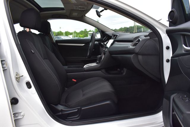 2017 Honda Civic Sedan EX CVT - 22870885 - 15