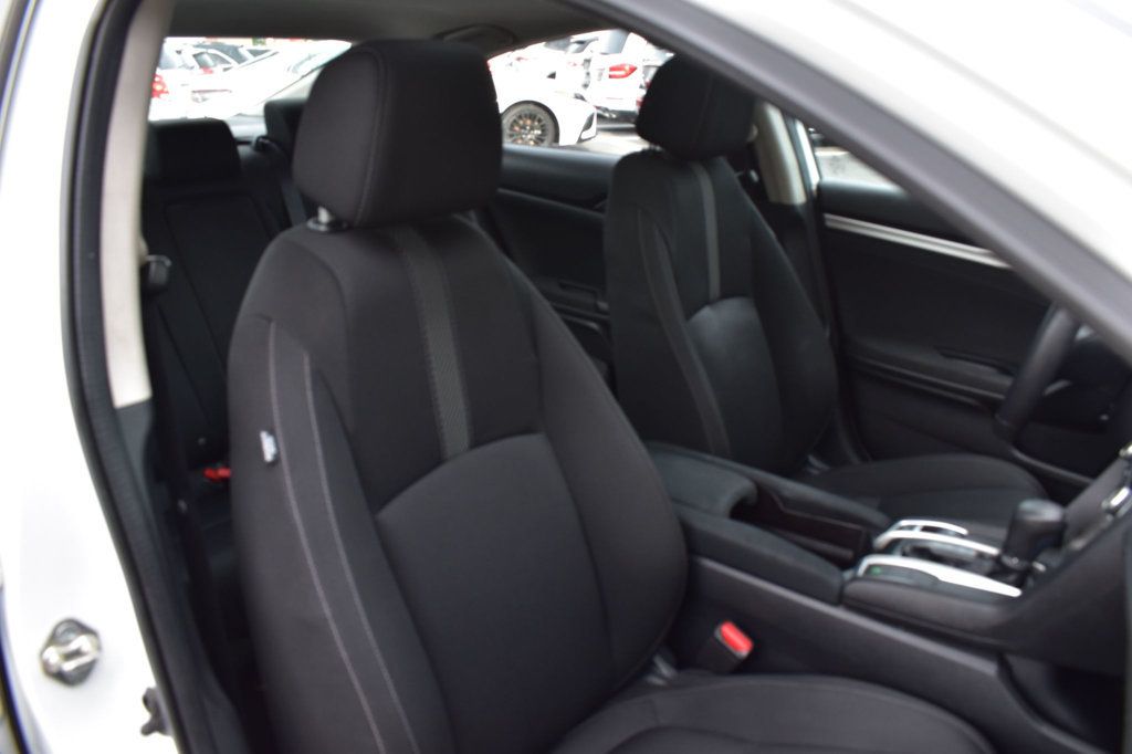 2017 Honda Civic Sedan EX CVT - 22870885 - 16