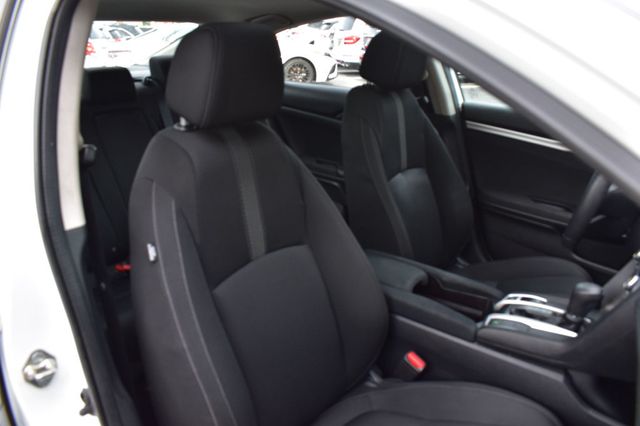 2017 Honda Civic Sedan EX CVT - 22870885 - 16