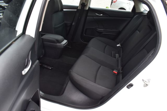 2017 Honda Civic Sedan EX CVT - 22870885 - 18