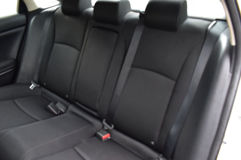2017 Honda Civic Sedan EX CVT - 22870885 - 19