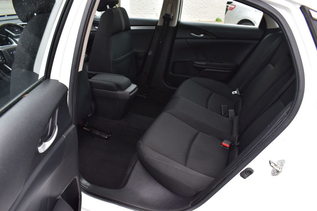 2017 Honda Civic Sedan EX CVT - 22870885 - 20