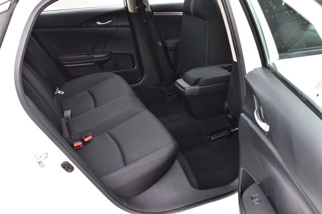 2017 Honda Civic Sedan EX CVT - 22870885 - 21