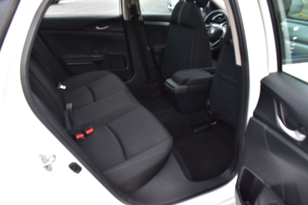 2017 Honda Civic Sedan EX CVT - 22870885 - 23