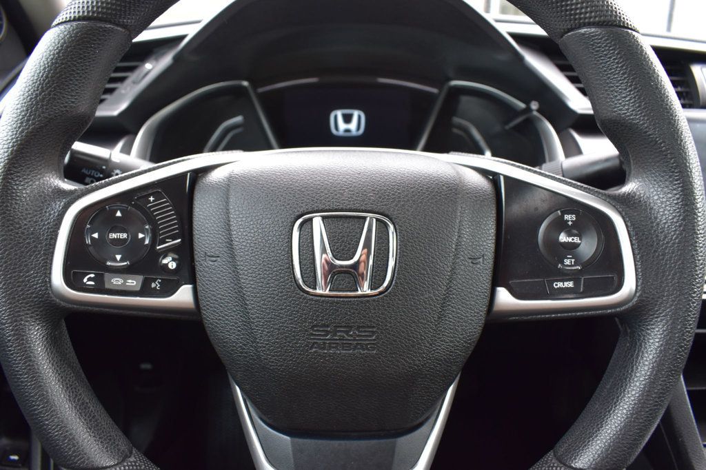 2017 Honda Civic Sedan EX CVT - 22870885 - 24