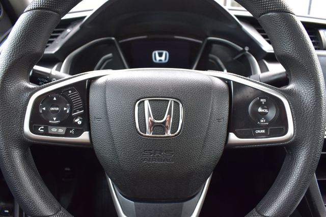 2017 Honda Civic Sedan EX CVT - 22870885 - 24