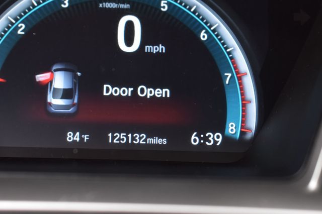 2017 Honda Civic Sedan EX CVT - 22870885 - 26