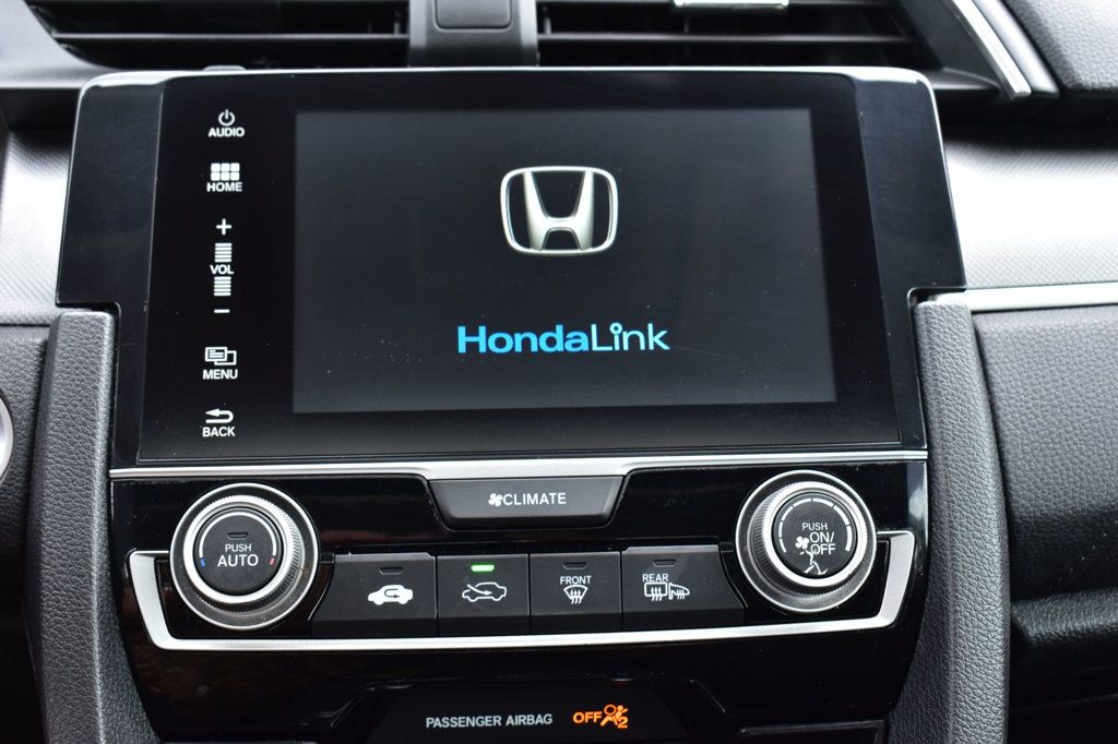 2017 Honda Civic Sedan EX CVT - 22870885 - 27