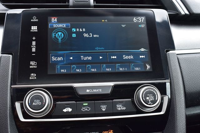 2017 Honda Civic Sedan EX CVT - 22870885 - 28