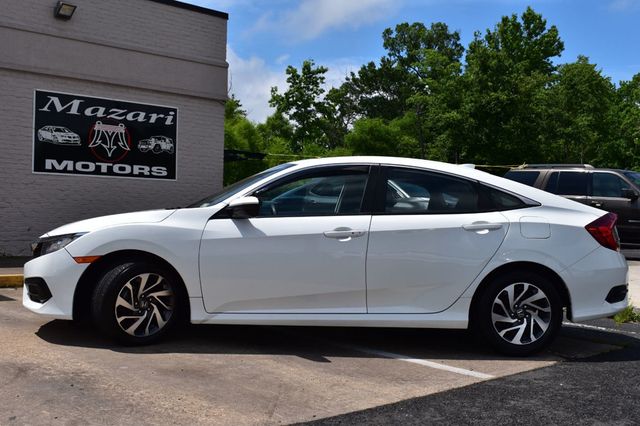 2017 Honda Civic Sedan EX CVT - 22870885 - 2