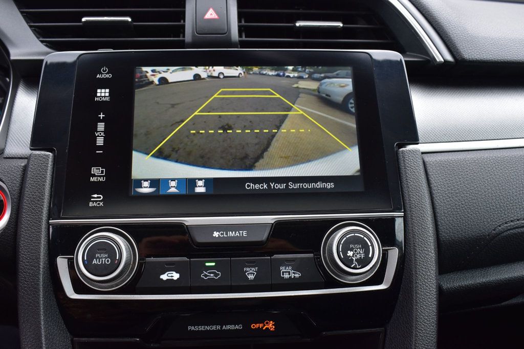 2017 Honda Civic Sedan EX CVT - 22870885 - 29