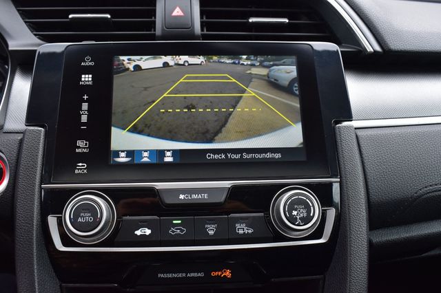 2017 Honda Civic Sedan EX CVT - 22870885 - 29