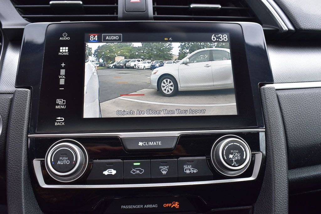 2017 Honda Civic Sedan EX CVT - 22870885 - 30