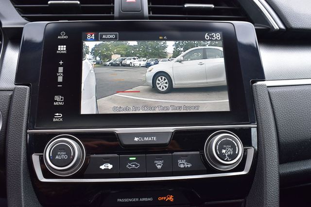 2017 Honda Civic Sedan EX CVT - 22870885 - 30