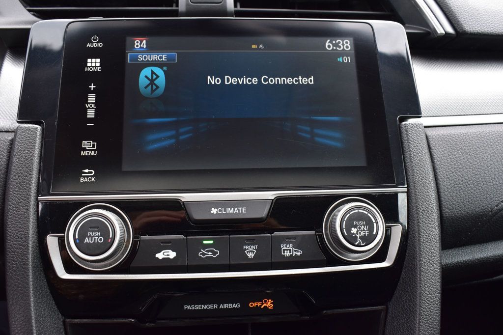 2017 Honda Civic Sedan EX CVT - 22870885 - 31