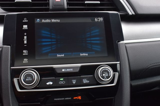 2017 Honda Civic Sedan EX CVT - 22870885 - 32