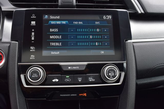 2017 Honda Civic Sedan EX CVT - 22870885 - 33