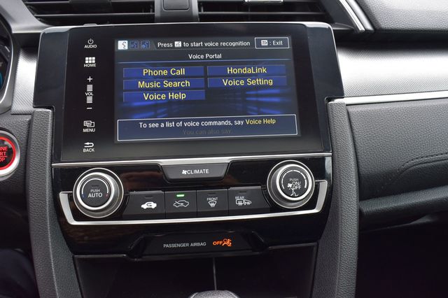 2017 Honda Civic Sedan EX CVT - 22870885 - 35