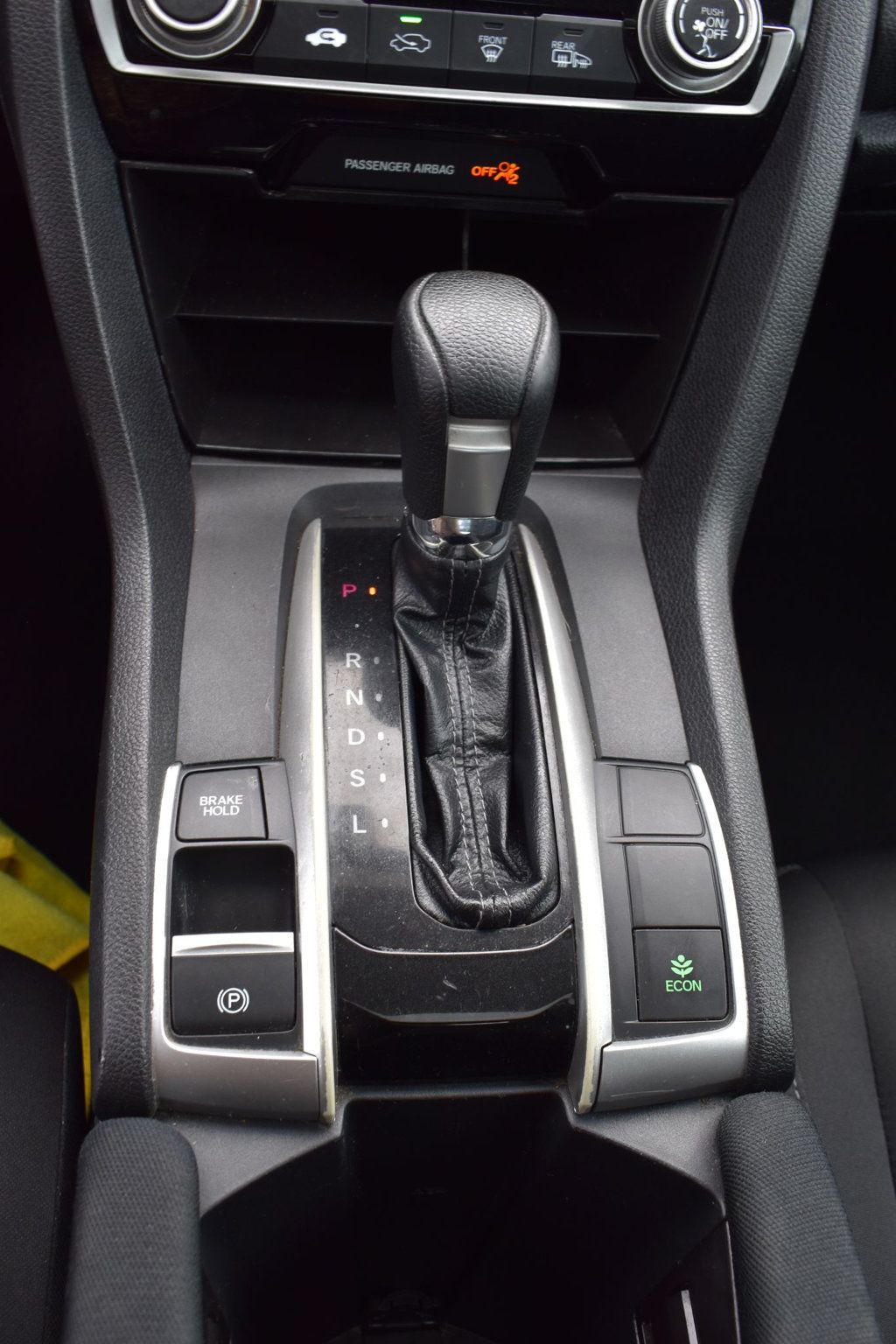 2017 Honda Civic Sedan EX CVT - 22870885 - 36