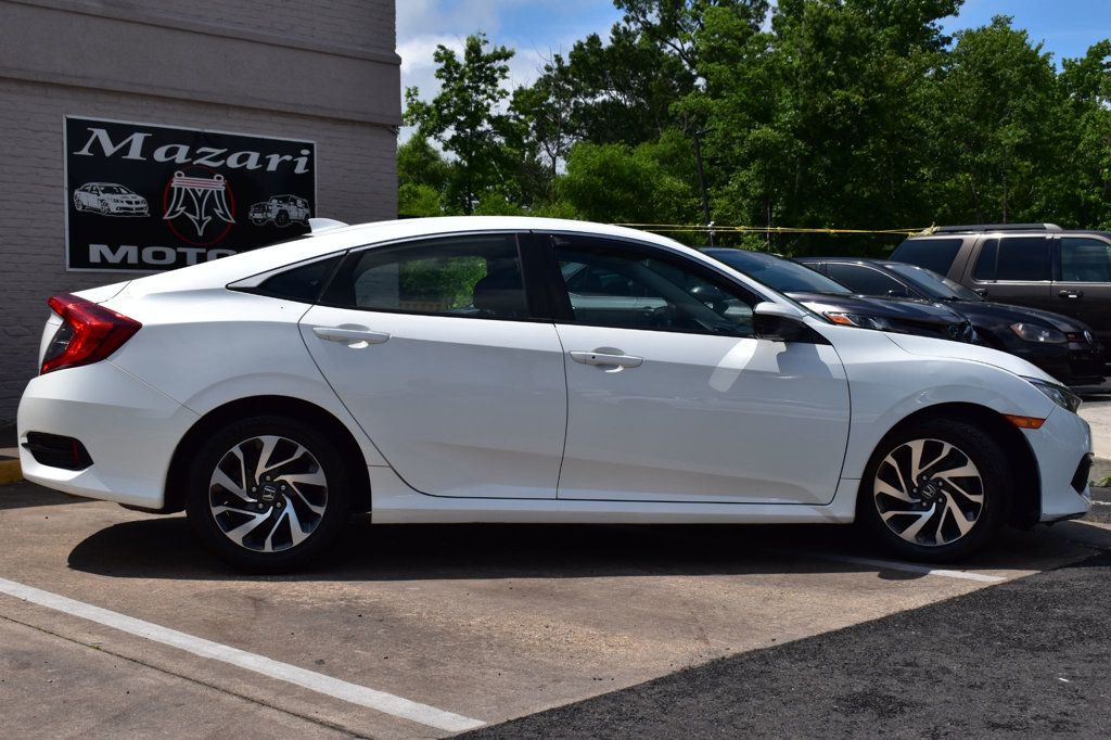 2017 Honda Civic EX photo 2