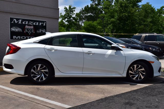 2017 Honda Civic Sedan EX CVT - 22870885 - 3