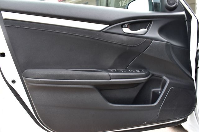 2017 Honda Civic Sedan EX CVT - 22870885 - 39