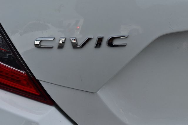 2017 Honda Civic Sedan EX CVT - 22870885 - 48